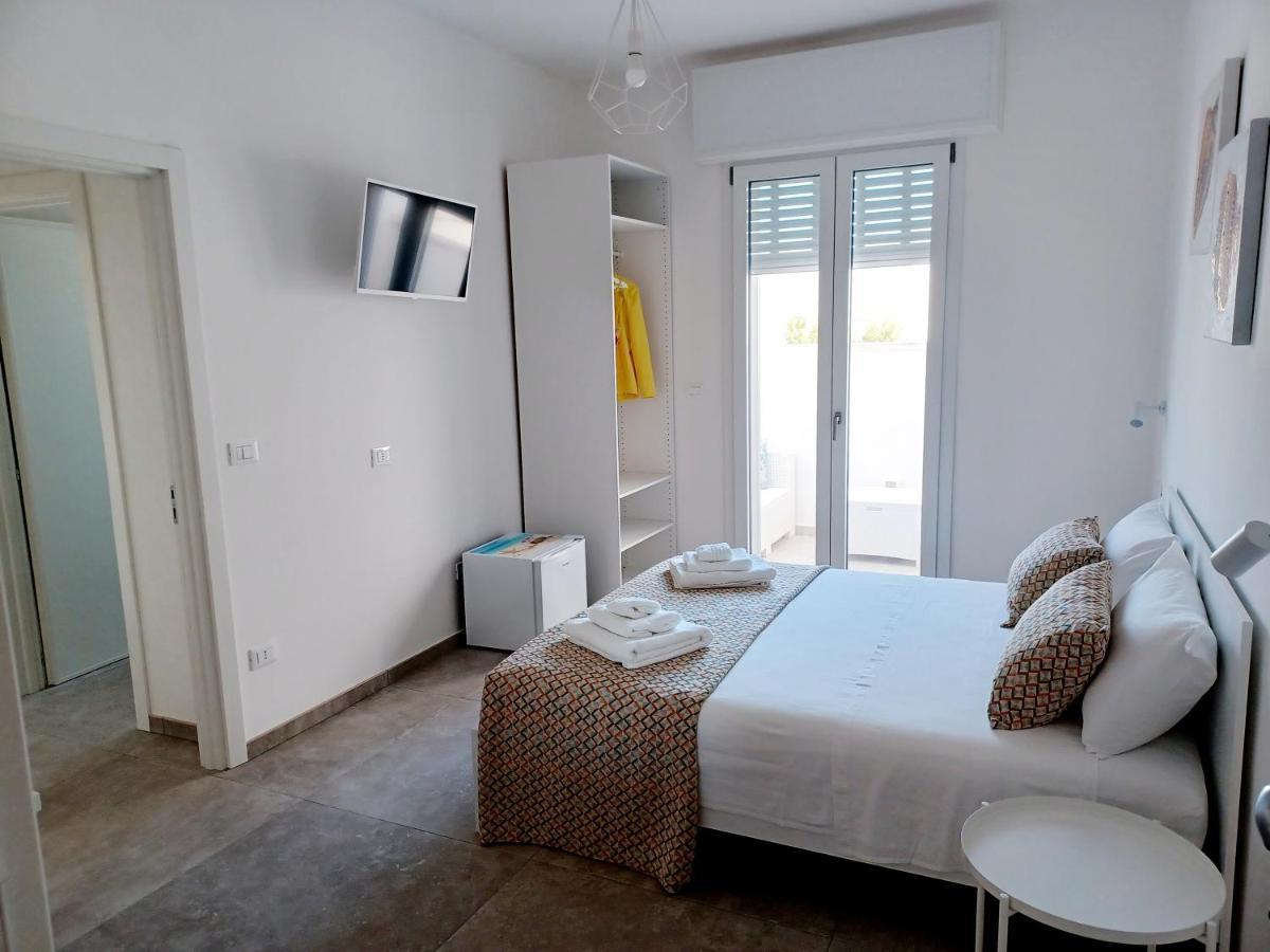 House Salento Central Rooms Torre San Giovanni Ugento Eksteriør billede