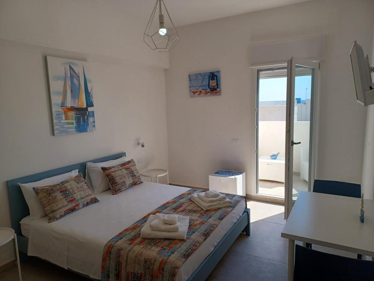 House Salento Central Rooms Torre San Giovanni Ugento Eksteriør billede